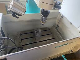 AGEMA SWISS AS 320 CNC