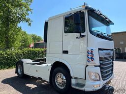 DAF XF 450 FT COMFORT CAB 9TN VOORAS EURO 6