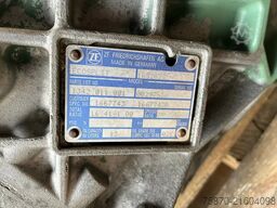 DAF versnellingsbak 16S2023 16.41-1.00