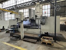 HAAS MIKRON VCE 2000