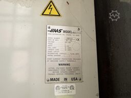 HAAS MIKRON VCE 2000