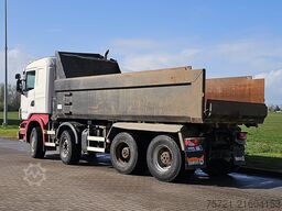 SCANIA R560 8X4 V8 RET. STEEL