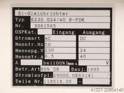 FDK E230 G24/40 B-FDK