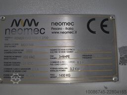 neomec Rover Cab 1000 x 2700