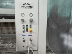 neomec Rover Cab 1000 x 2700
