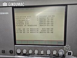 HERMLE C 600 U