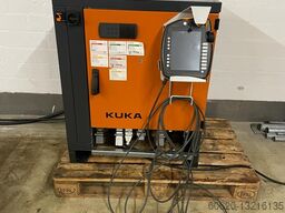 KUKA KR60L45-3 mit Linearachse KL1000