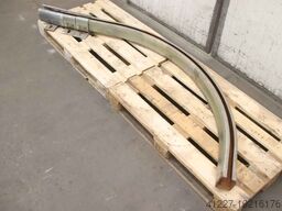 Helm Breite 80 mm  Länge 2290 mm