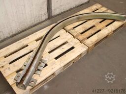 Helm Breite 80 mm  Länge 2290 mm