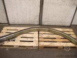 Helm Breite 80 mm  Länge 2290 mm