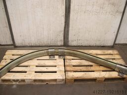 Helm Breite 80 mm  Länge 2310 mm