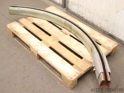 Helm Breite 105 mm  Länge 1600 mm