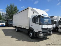 MERCEDES-BENZ ATEGO 1324 L Pritsche 7,2 m LBW 1,5 to.*SCHIEBE