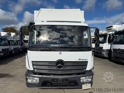 MERCEDES-BENZ ATEGO 818 L Koffer 6,10 m LBW 1 T*171 tkm*AHK