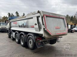 MAN TGS 50.500 10x4 Dumper 19m3