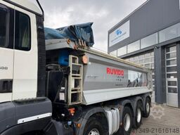 MAN TGS 50.500 10x4 Dumper 19m3