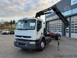 RENAULT Premium 320 4x2 Hiab 102-3