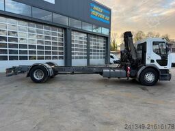 RENAULT Premium 320 4x2 Hiab 102-3