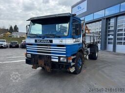 SCANIA 112 4x2