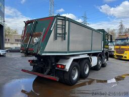 MERCEDES-BENZ Arocs 3243 8x4 15m3 SWS