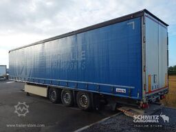 Schmitz Cargobull Semitrailer Curtainsider Standard Hayon