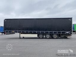 Schmitz Cargobull Semitrailer Curtainsider Standard Hayon