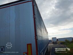 Schmitz Cargobull Semitrailer Curtainsider Standard Hayon