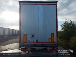 Schmitz Cargobull Semitrailer Curtainsider Standard Hayon