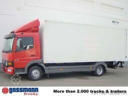 Mercedes-Benz Atego 818 L 4x2, Ersatzteilträger!