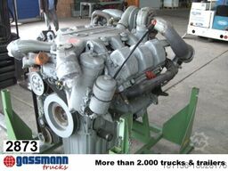 Mercedes-Benz OM 501 LA