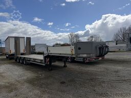 Müller Mitteltal TS 3  3 Achs Satteltieflader