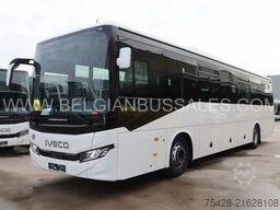 Iveco Crossway 12m Pop / Double middle door / Prép li...
