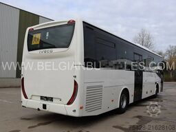 Iveco Crossway 12m Pop / Double middle door / Prép li...