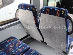 Iveco Crossway 12m Pop / Double middle door / Prép li...