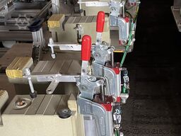 ALBA Verklebevorrichtung als Teilespender