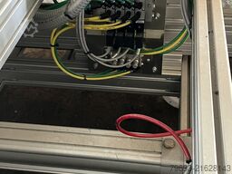 ALBA Verklebevorrichtung als Teilespender