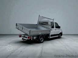 VW Crafter DoKa 3-Seiten Kipper AHK 3,5t
