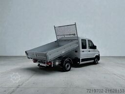 VW Crafter DoKa 3-Seiten Kipper AHK 3,5t