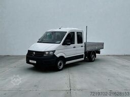 VW Crafter DoKa 3-Seiten Kipper AHK 3,5t