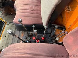 UNIMOG 424 + 4X4 + BJ 1977 + MANUAL + 261666 KM + HYDR...