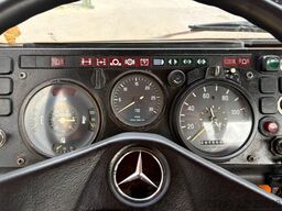 UNIMOG 424 + 4X4 + BJ 1977 + MANUAL + 261666 KM + HYDR...