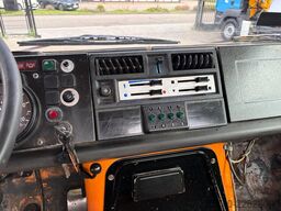 UNIMOG 424 + 4X4 + BJ 1977 + MANUAL + 261666 KM + HYDR...