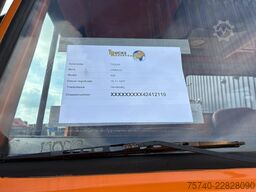 UNIMOG 424 + 4X4 + BJ 1977 + MANUAL + 261666 KM + HYDR...