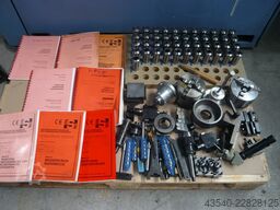 Schaublin 125 CCN