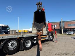 Renault Premium 380 DXI + FASSI F 165-- 2 X EXT. + REMO...