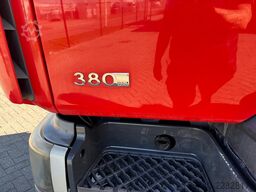Renault Premium 380 DXI + FASSI F 165-- 2 X EXT. + REMO...