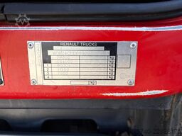 Renault Premium 380 DXI + FASSI F 165-- 2 X EXT. + REMO...