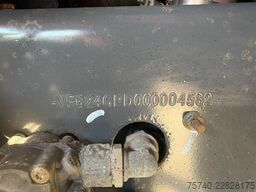 Renault Premium 380 DXI + FASSI F 165-- 2 X EXT. + REMO...