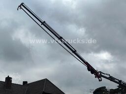 MAN TGS 33.470 6x6 mit HMF 3220 Ladekran