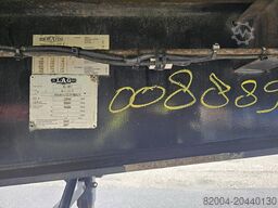 LAG 1 AS | NO STEERING | DUTCH TRAILER OV-83-YT | F...